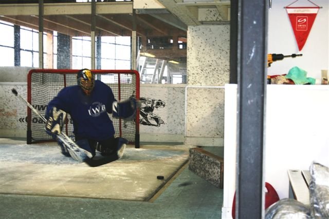 Goalieschule Kloten