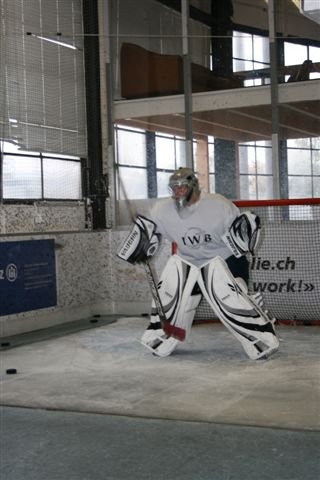 Goalieschule Kloten