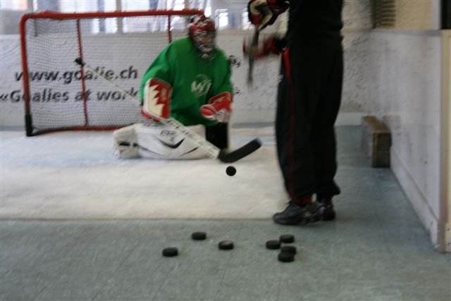 Goalieschule Kloten