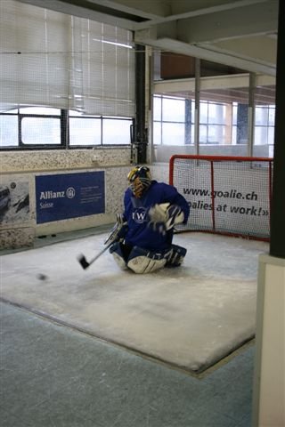 Goalieschule Kloten