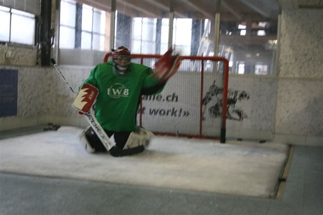 Goalieschule Kloten