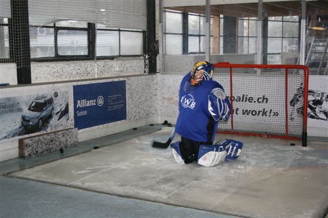 Goalieschule Kloten