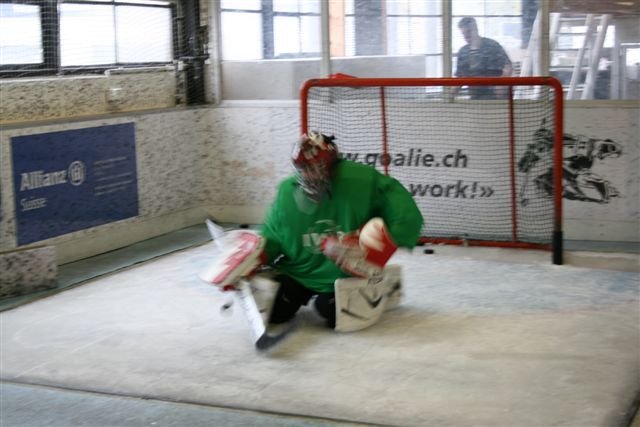 Goalieschule Kloten