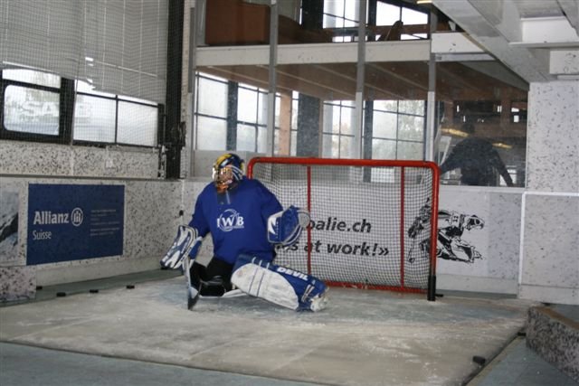 Goalieschule Kloten