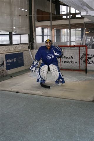 Goalieschule Kloten