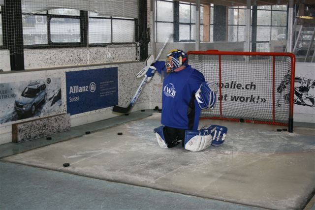 Goalieschule Kloten