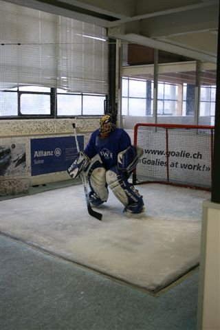 Goalieschule Kloten