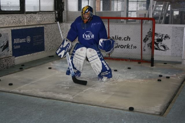 Goalieschule Kloten