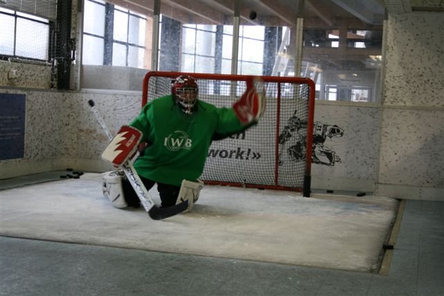 Goalieschule Kloten