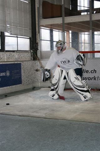 Goalieschule Kloten