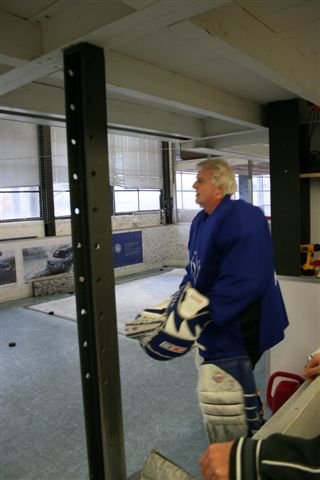 Goalieschule Kloten