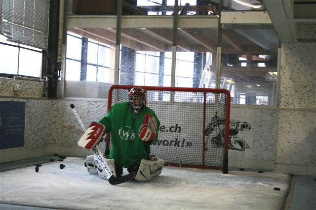 Goalieschule Kloten