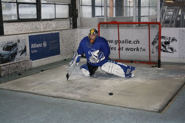 Goalieschule Kloten