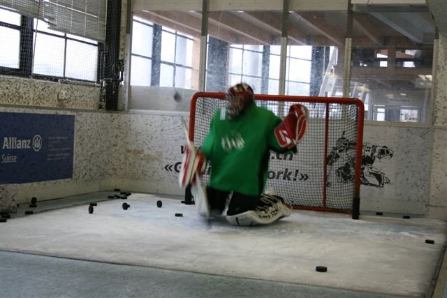 Goalieschule Kloten