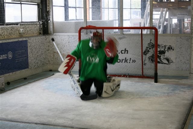 Goalieschule Kloten