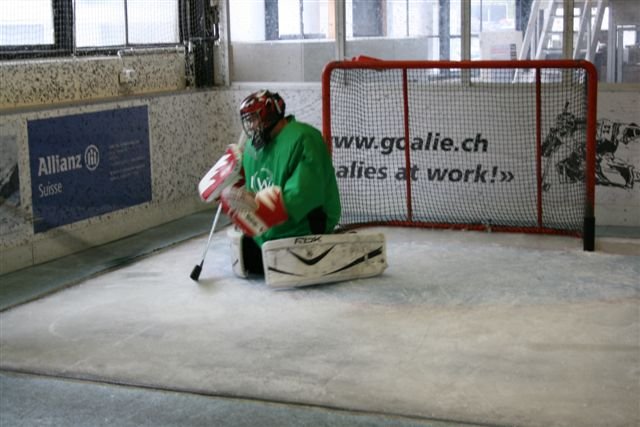 Goalieschule Kloten