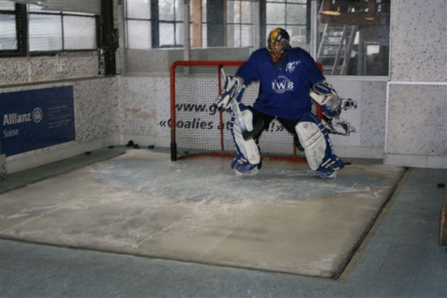 Goalieschule Kloten