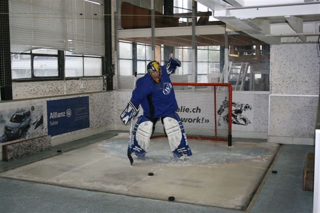 Goalieschule Kloten