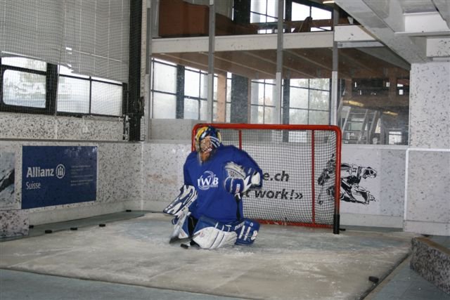 Goalieschule Kloten