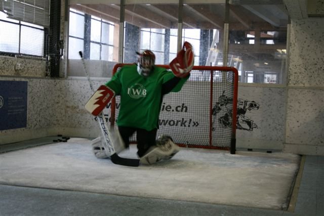 Goalieschule Kloten