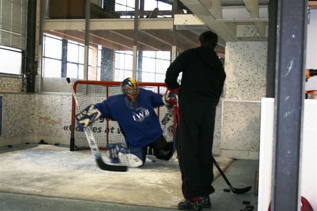 Goalieschule Kloten