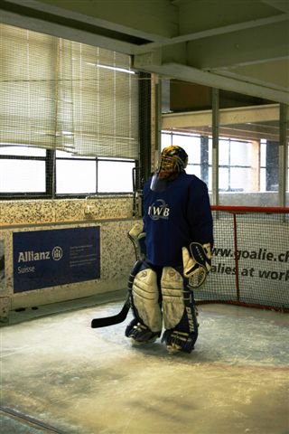 Goalieschule Kloten