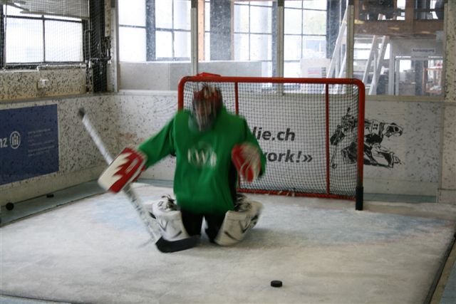 Goalieschule Kloten