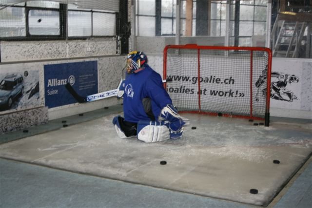 Goalieschule Kloten