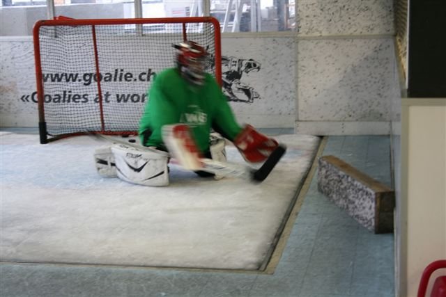 Goalieschule Kloten