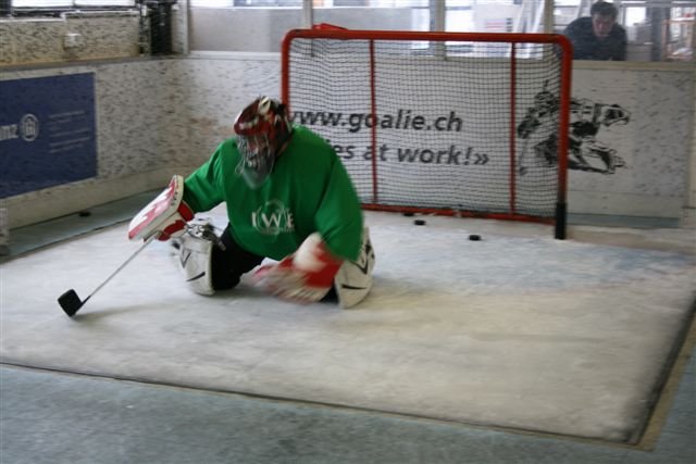 Goalieschule Kloten