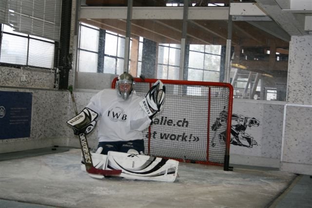 Goalieschule Kloten