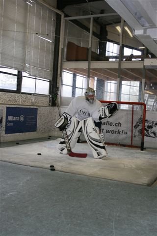 Goalieschule Kloten