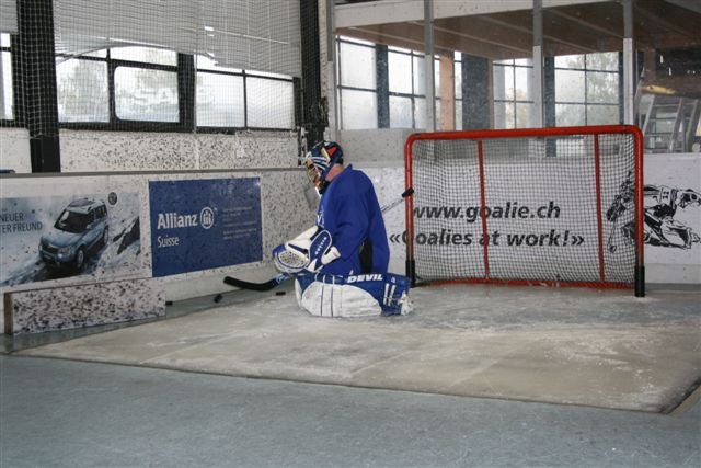 Goalieschule Kloten