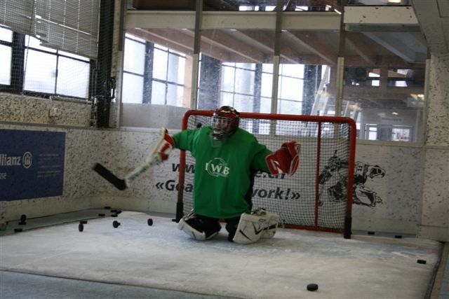 Goalieschule Kloten