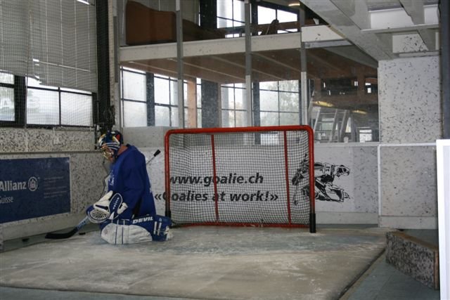 Goalieschule Kloten