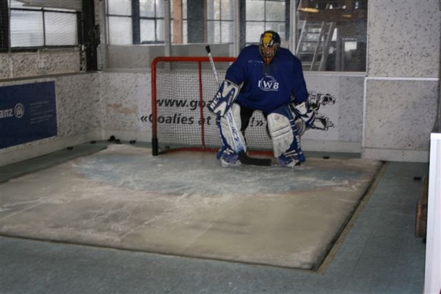 Goalieschule Kloten