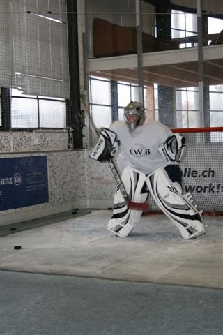 Goalieschule Kloten