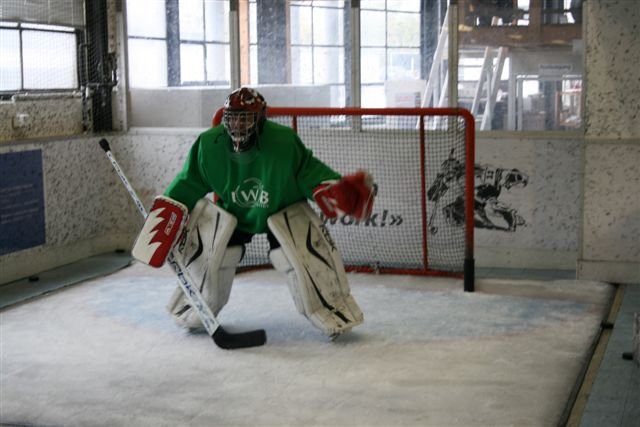 Goalieschule Kloten