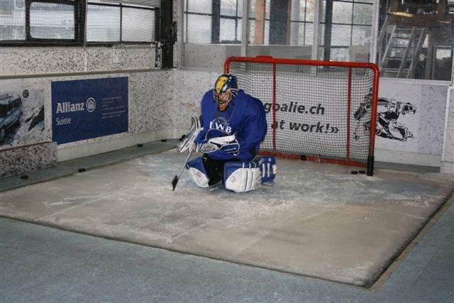 Goalieschule Kloten