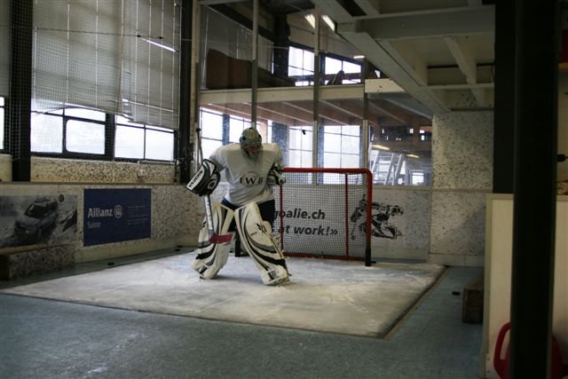 Goalieschule Kloten