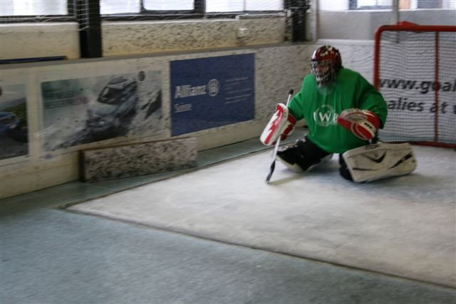 Goalieschule Kloten