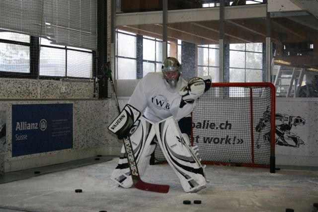 Goalieschule Kloten