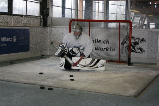 Goalieschule Kloten