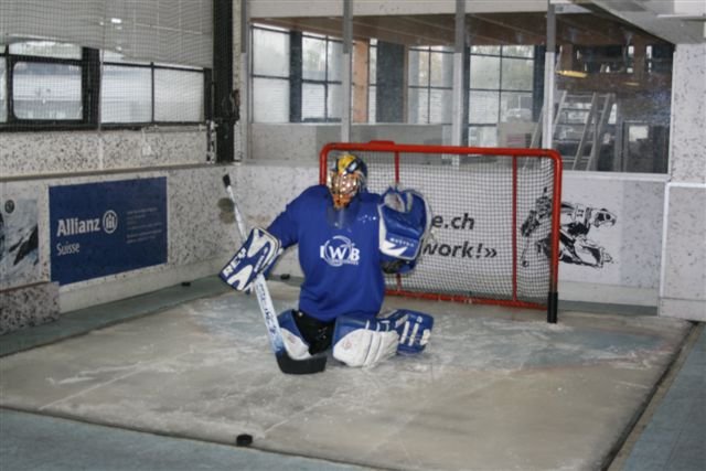 Goalieschule Kloten