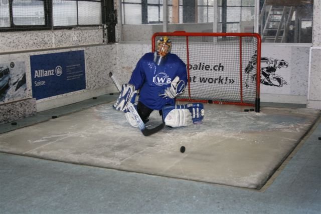 Goalieschule Kloten