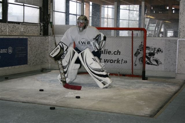 Goalieschule Kloten