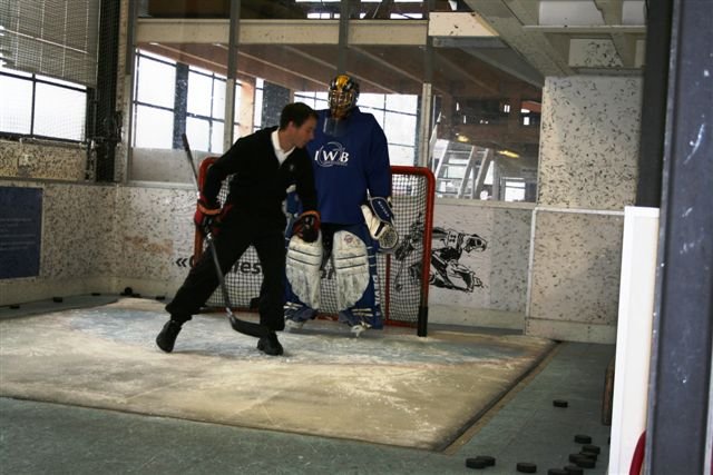 Goalieschule Kloten