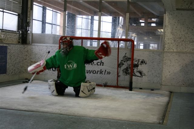 Goalieschule Kloten