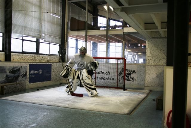 Goalieschule Kloten