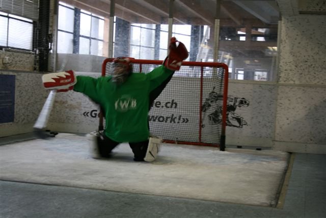 Goalieschule Kloten